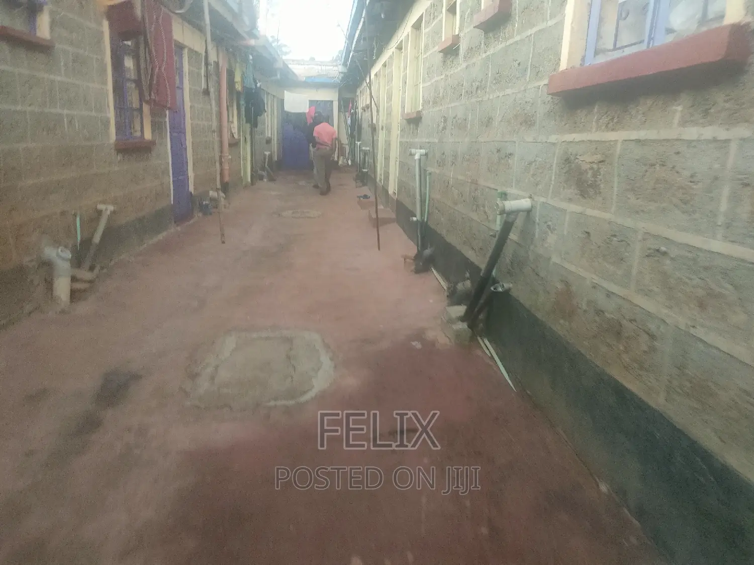 Nyeri Kangemi Bedsitters House
