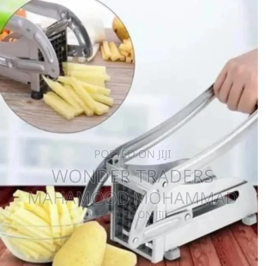 Potato Chopper/Chip Cutter