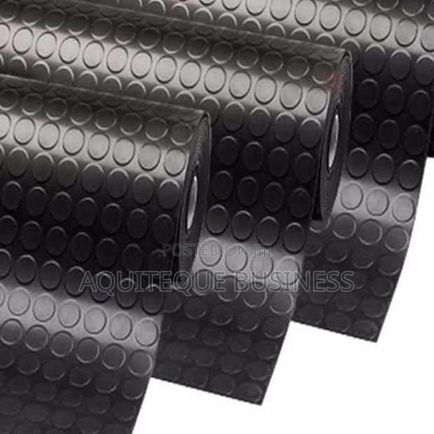 Rubber Mat - main view