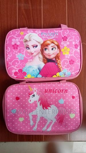 Themed Big Size Insulated Lunch Box - thumbnail 2