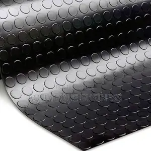 Coin Stud Rubber Mat