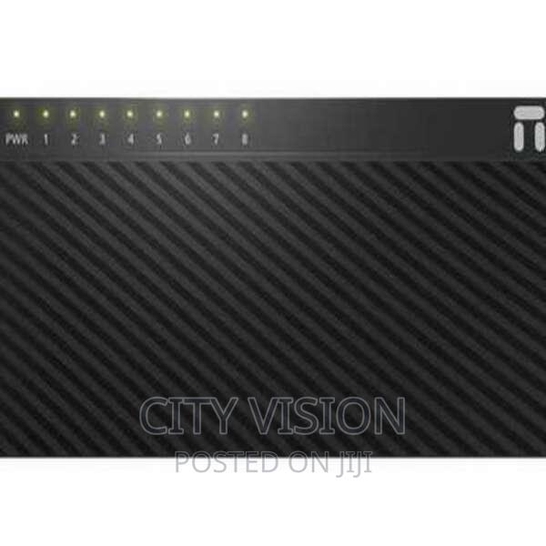 Netis 5port Fast Ethernet Switch (St3105c) Netis - main view