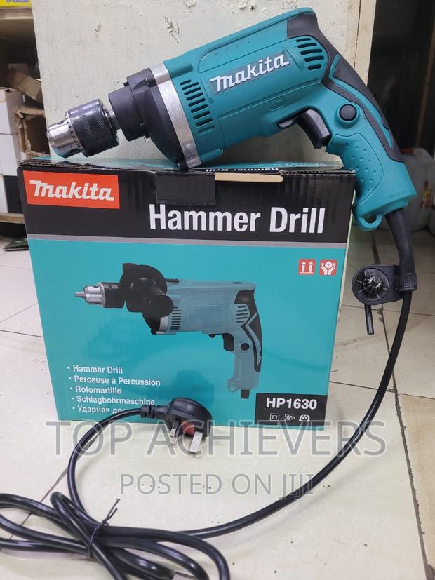 Matika Electric Drill 710w - main view