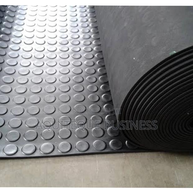 Coin Rubber Mat - main view