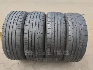 Second Hand Tires Sizes 225/55r19 Toyo.