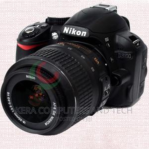 Nikon D3100 - main view