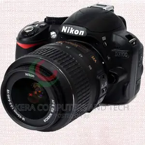 Nikon D3100