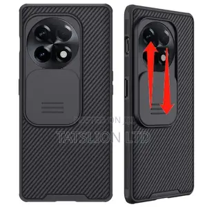 Nilkin Case for Oneplus 11R One Plus 11R (1+11) R (6.74 Inch
