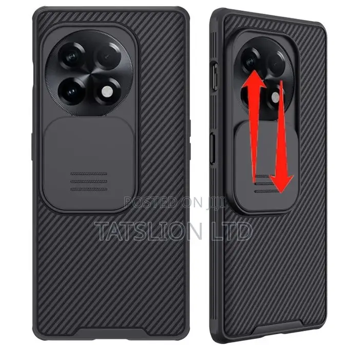 Nilkin Case for Oneplus 11R One Plus 11R (1+11) R (6.74 Inch