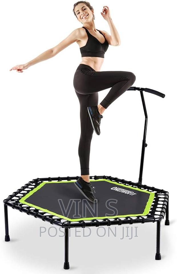 Mini Hex Trampolines] Mini Trampolines< Mini Trampolines^