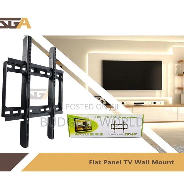 Affordable- 26"-63" Inches Fixed TV Wall Mount Bracket