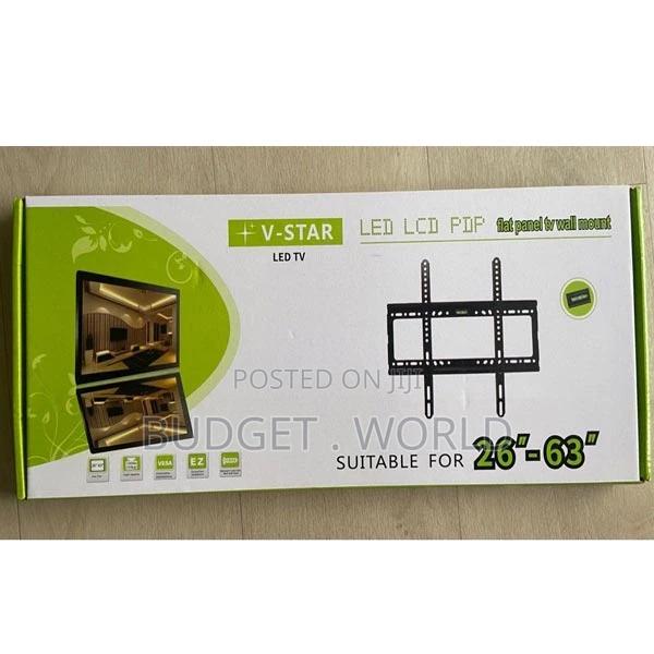 26-63 Inches Fixed Monitor LED LCD Plasma Smart Tv Wallmount