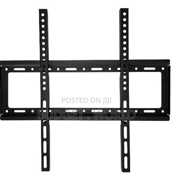 Sturdy and Affordable 26"-63" Fixed TV Wall Mount Bracket