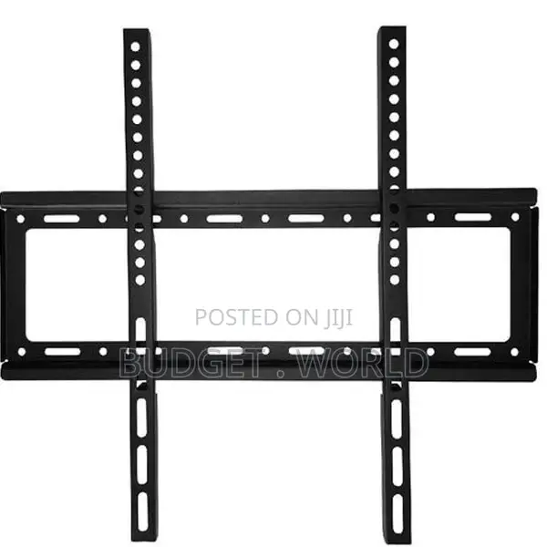 Sturdy and Affordable 26"-63" Fixed TV Wall Mount Bracket