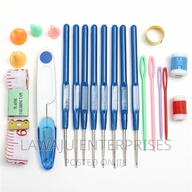 Crochet Tool Set - thumbnail 2
