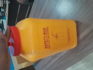 Sharp Container 5l