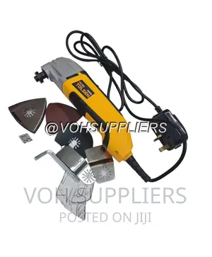 Oscillating Multi-Tool 300W