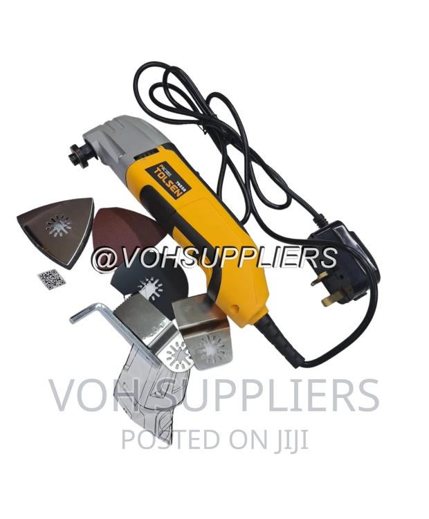Oscillating Multi-Tool 300W
