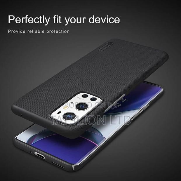 Nilkin Super Frosted Shield Matte Cover Case for One Plus 9 - thumbnail 3