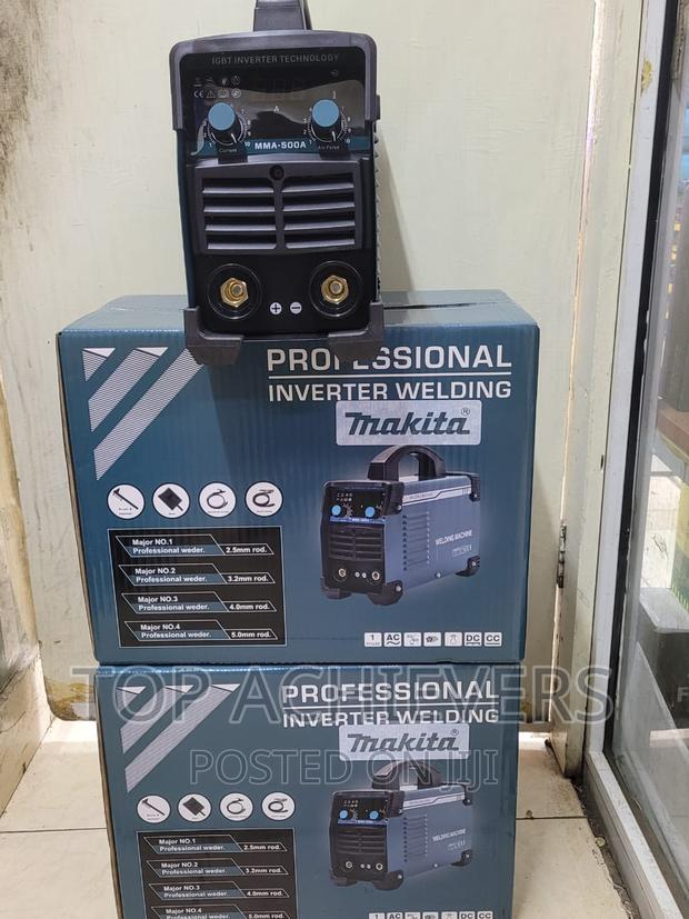 Best Welding Machine, Makita Welding Machine 500amp