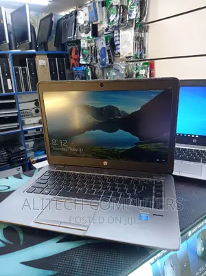 Laptop HP EliteBook 840 G3 8GB Intel Core I7 HDD 500GB