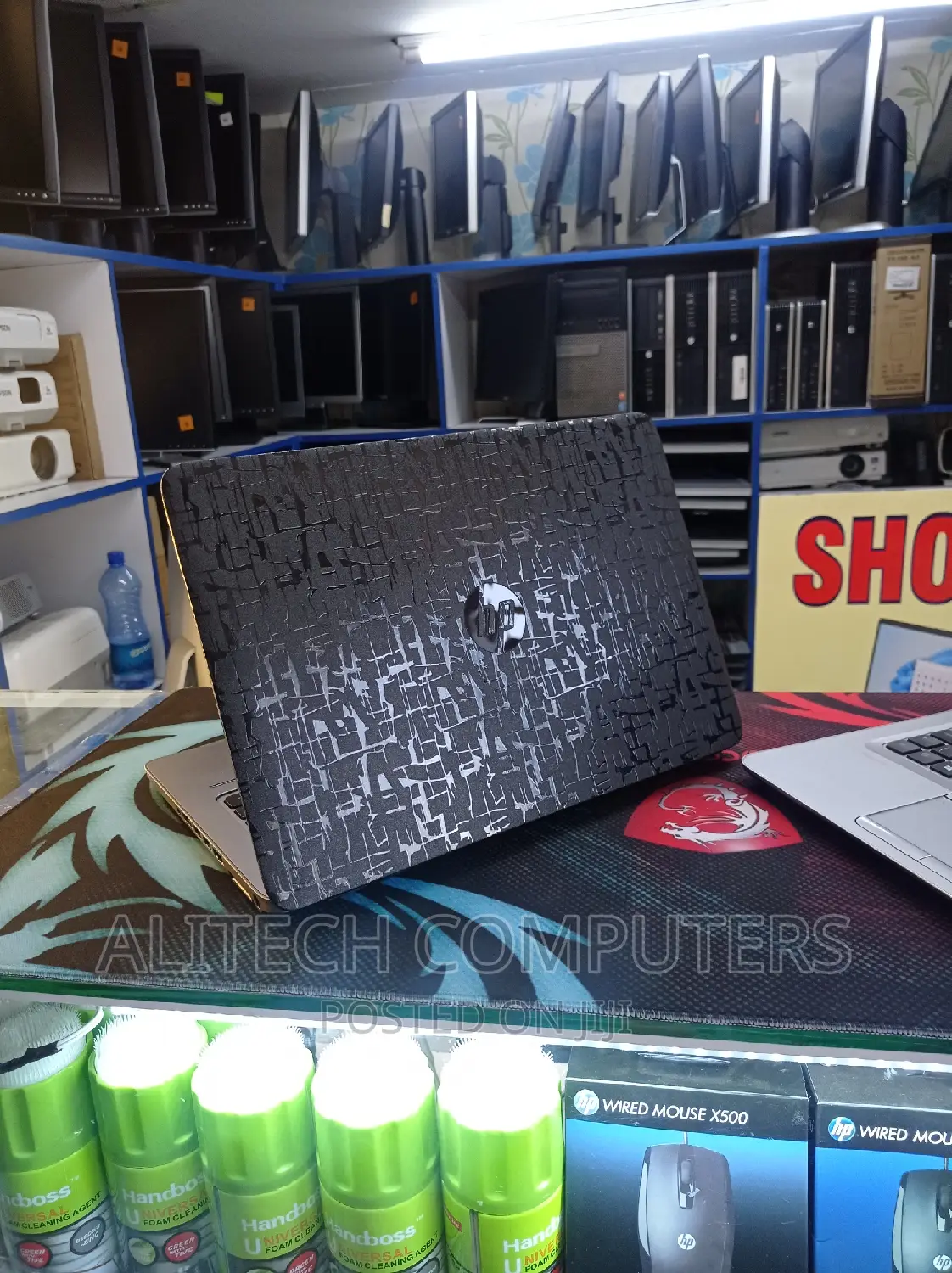 Laptop HP EliteBook 840 G3 8GB Intel Core I7 HDD 500GB