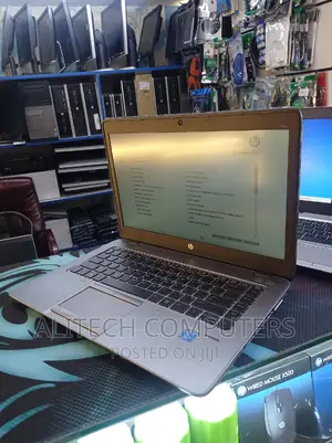 Laptop HP EliteBook 840 G3 8GB Intel Core I7 HDD 500GB