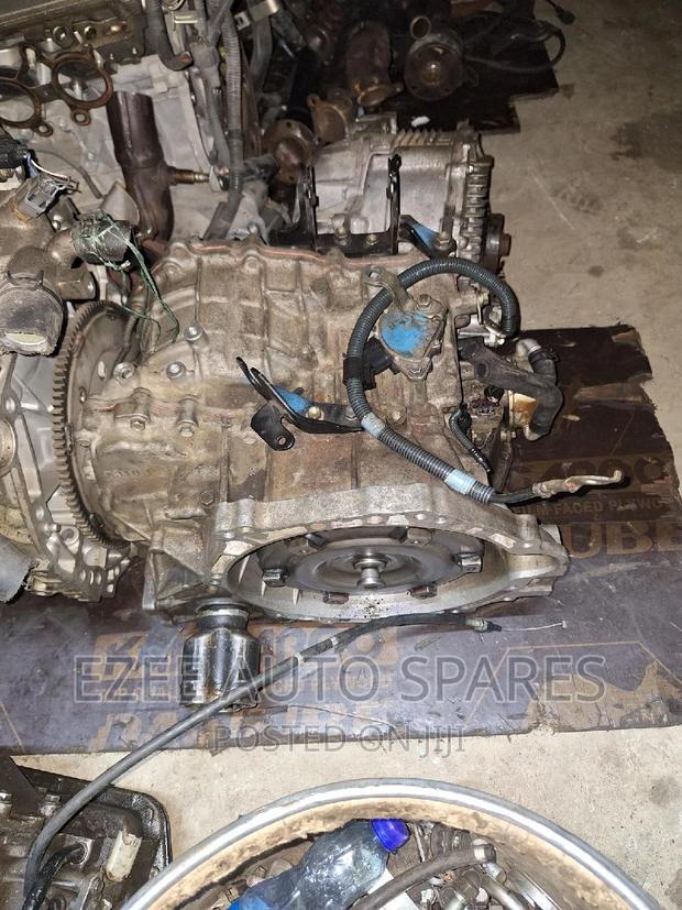 1nz Gearbox 2wd New Model - main view