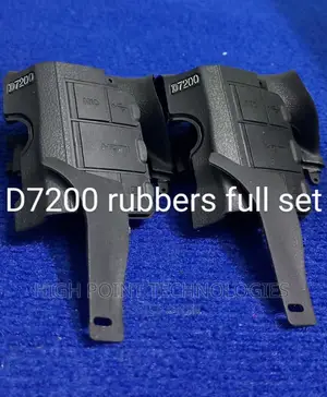 Camera Rubber Grips