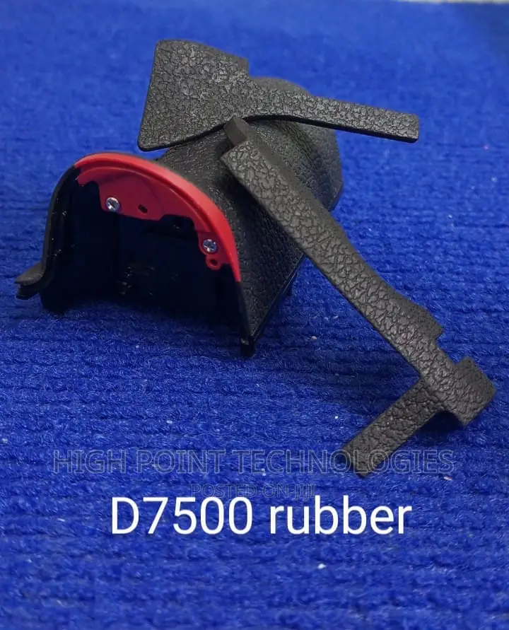 Camera Rubber Grips