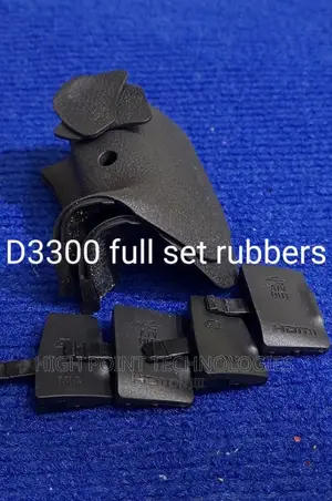 Camera Rubber Grips