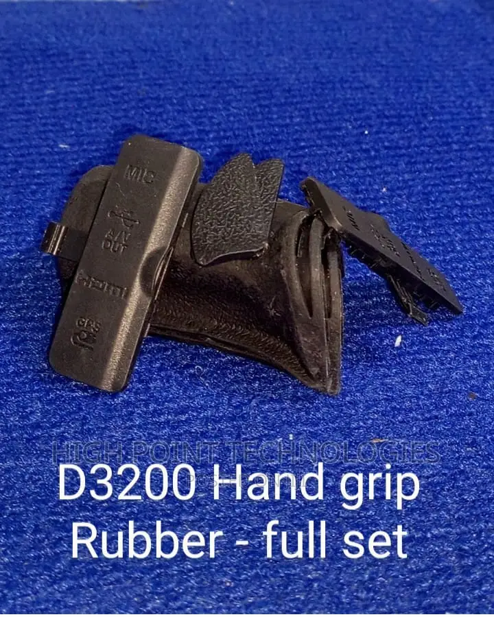Camera Rubber Grips