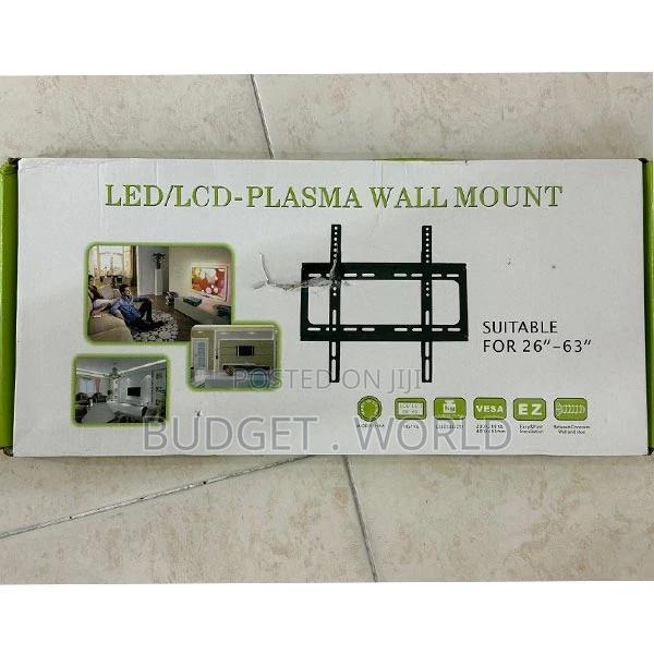 Tv Wall Mount (Tv Stand) 26''-63'' Big Size - main view