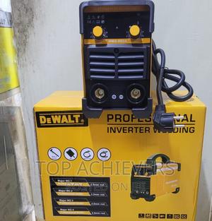 500amp Dewalt Welding Inverter - thumbnail 2