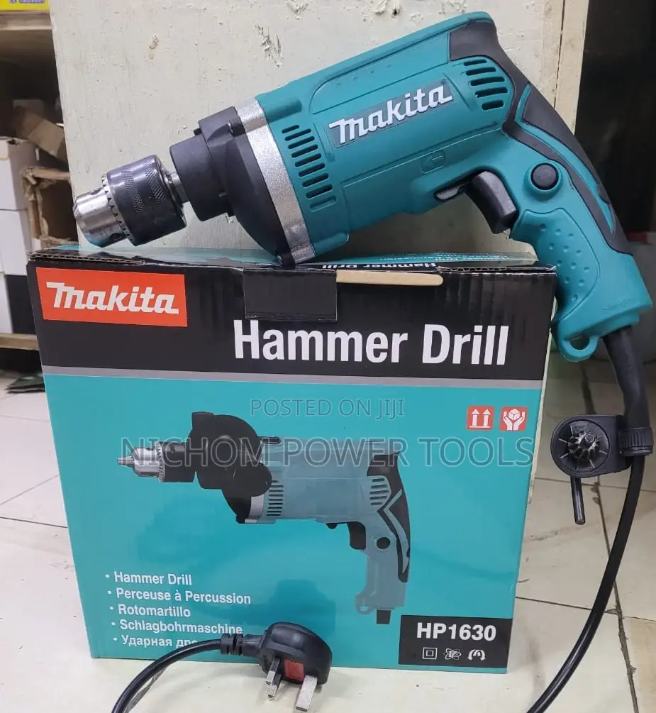 Hp 1630 Makita Hammer Drill