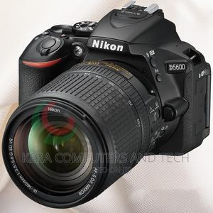 Nikon D5600 - main view