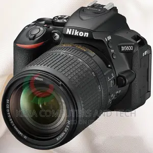 Nikon D5600