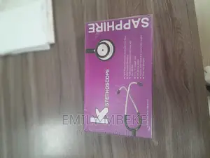 K Sapphire Stethoscope