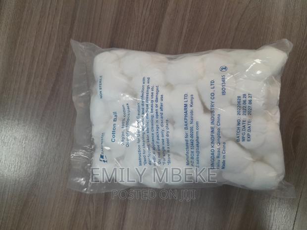 Cotton Ball 100 PCS - main view