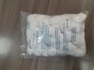 Cotton Ball 100 PCS