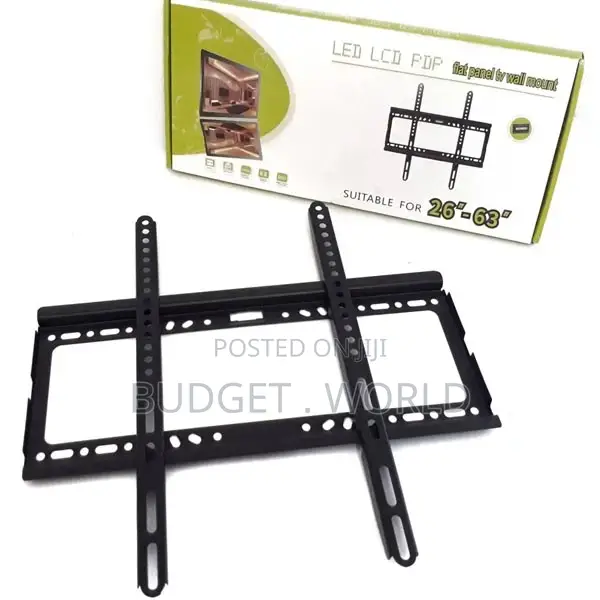 New Flat Panel TV Wall Mount Bracket 26-63"