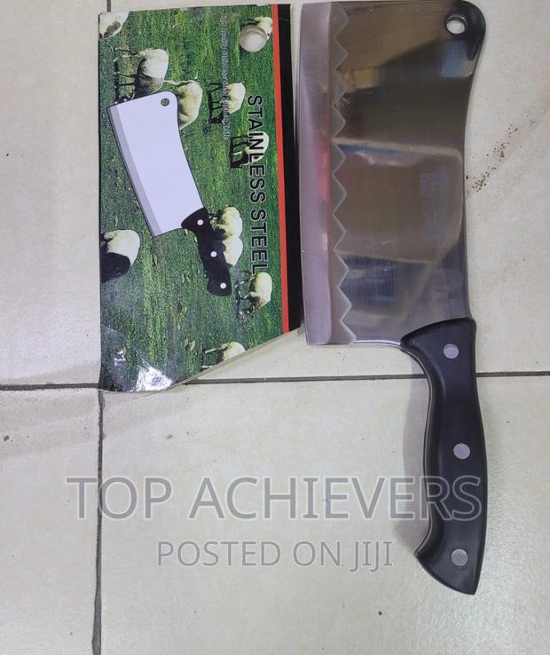 Best Butchery Knife/Panga