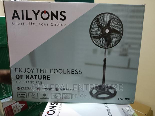 Standing Fan, Ailyons 18inches Standing Fan