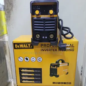 Dewalt Inverter Welding Machine
