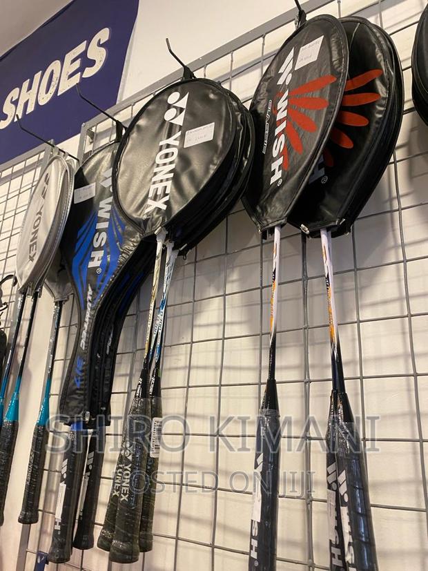 Quality Rackets - thumbnail 2