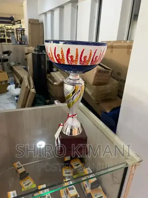 Redwhite Trophy