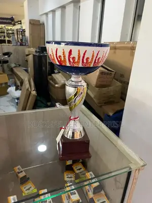 Redwhite Trophy