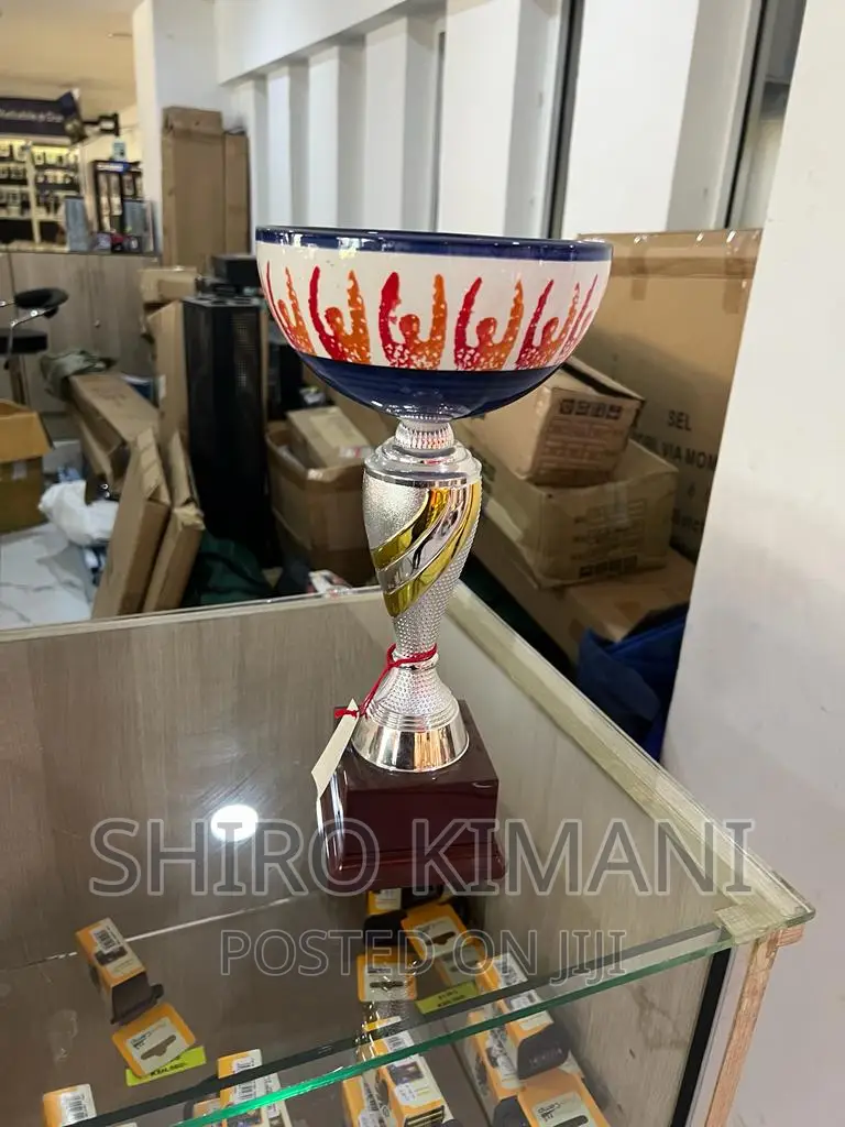Redwhite Trophy