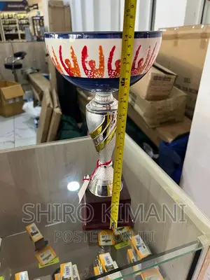 Redwhite Trophy
