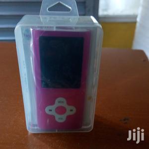 Digital Mp3/Mp4 Player With Fm Radio